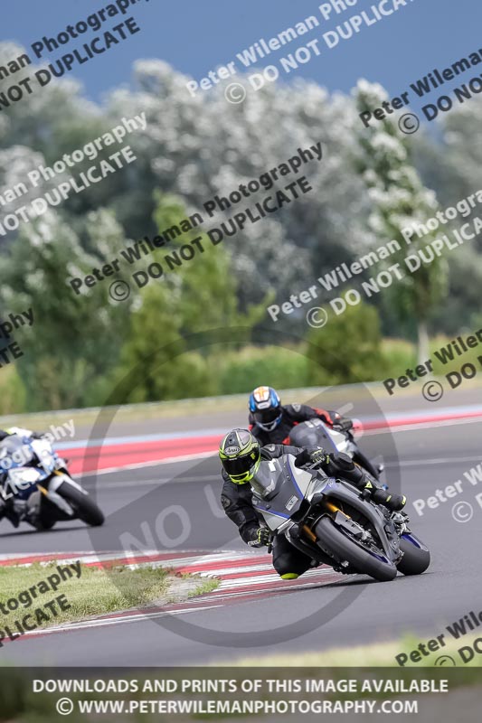 25 to 27th july 2019;Slovakia Ring;event digital images;motorbikes;no limits;peter wileman photography;trackday;trackday digital images